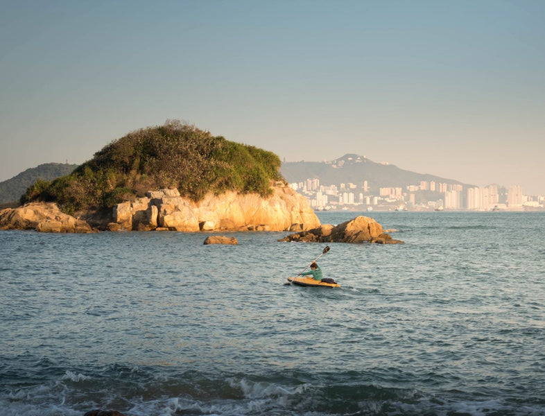 Paddling in Hong Kong - Everything You Need To Know