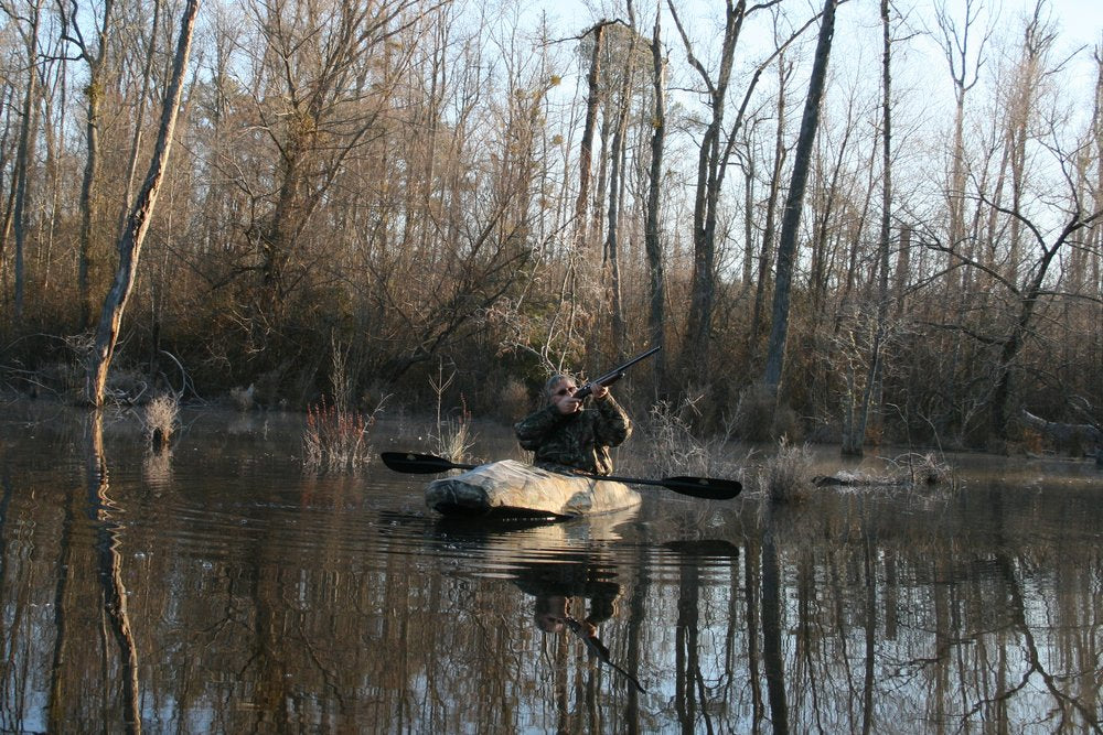 DUCK HUNTING AND THE K-PAK – Folding Boat Co